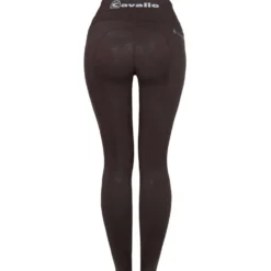 Cavallo Rijlegging CavalLin Grip Rl Full Grip Café Noir