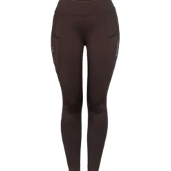 Cavallo Rijlegging CavalLin Grip Rl Full Grip Café Noir