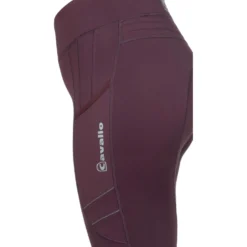 Cavallo Rijlegging CavalLin Grip Rl Full Grip Dusty Plum