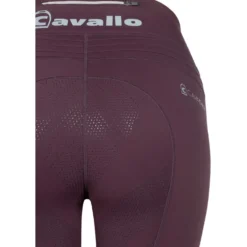 Cavallo Rijlegging CavalLin Grip Rl Full Grip Dusty Plum