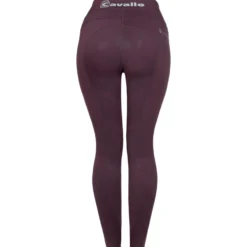 Cavallo Rijlegging CavalLin Grip Rl Full Grip Dusty Plum