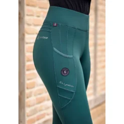Cavallo Rijlegging CavalLin Grip Rl Full Grip Dark Peacock