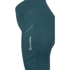 Cavallo Rijlegging CavalLin Grip Rl Full Grip Dark Peacock