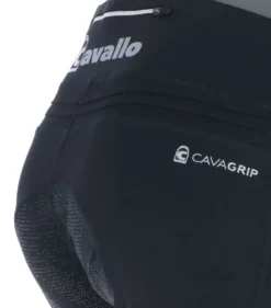 Cavallo Rijlegging CavalLin Grip RL Zwart