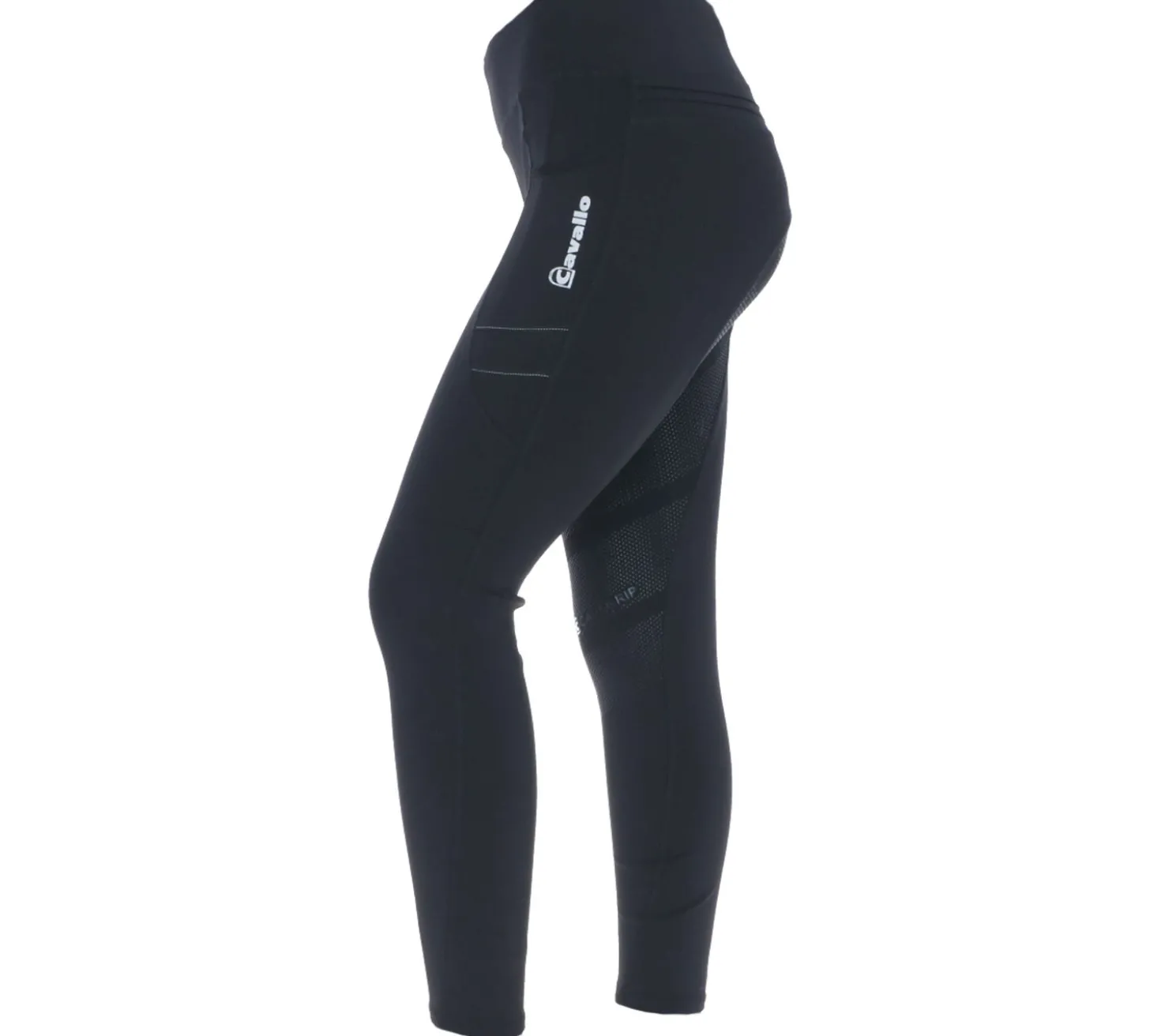 Cavallo Rijlegging CavalLin Grip RL Zwart