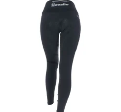 Cavallo Rijlegging CavalLin Grip RL Zwart