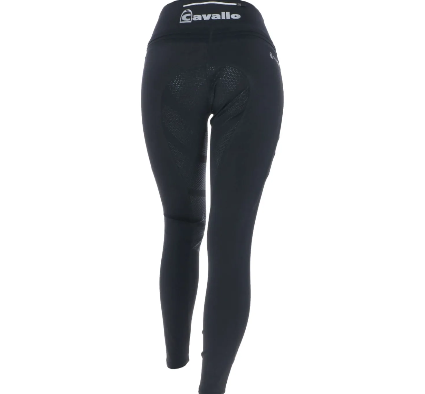Cavallo Rijlegging CavalLin Grip RL Zwart