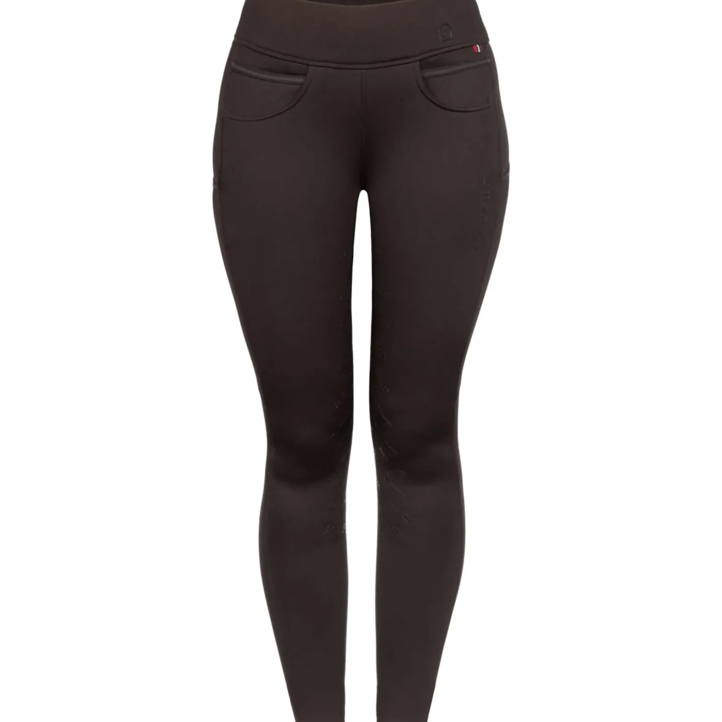 Cavallo Rijlegging CavalLiz Grip Rl Full Grip Café Noir