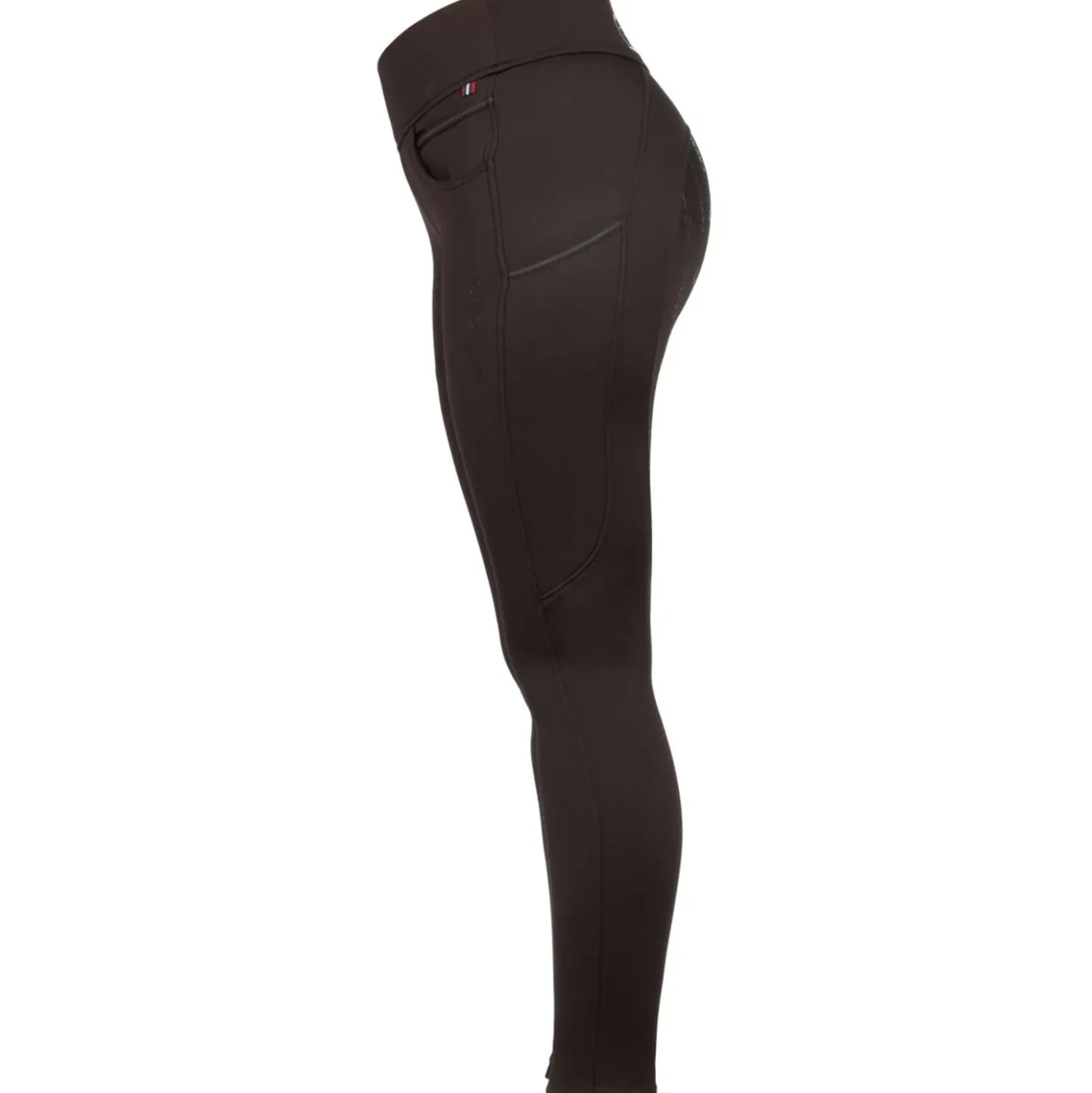 Cavallo Rijlegging CavalLiz Grip Rl Full Grip Café Noir