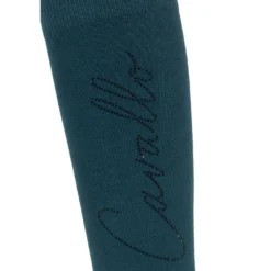 Cavallo Rijsokken CavalSelma Dark Peacock
