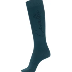 Cavallo Rijsokken CavalSelma Dark Peacock