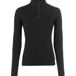 Cavallo Shirt CavalBria Lange Mouwen Black