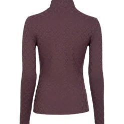 Cavallo Shirt CavalDarsha Lange Mouwen Dusty Plum