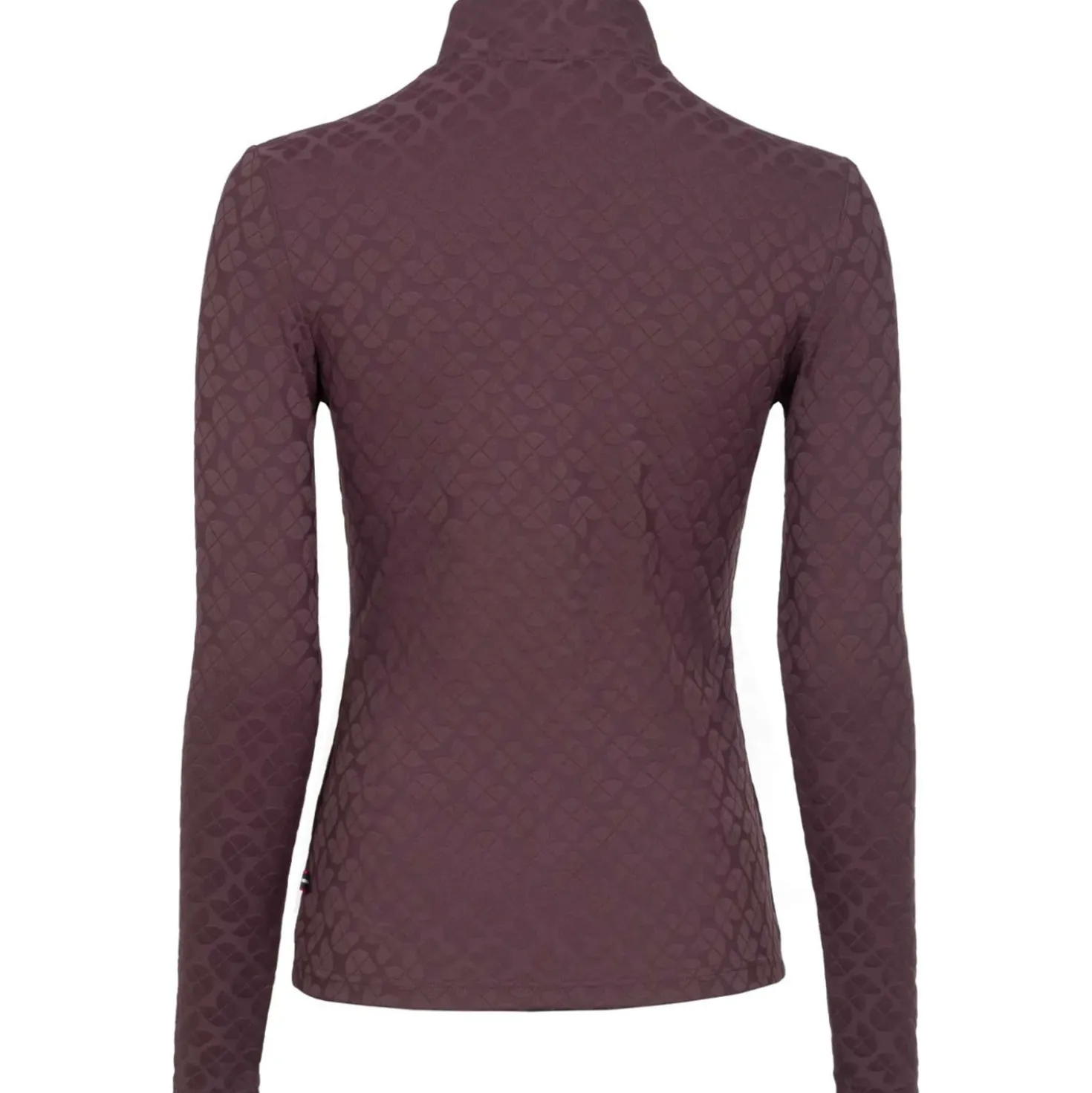 Cavallo Shirt CavalDarsha Lange Mouwen Dusty Plum