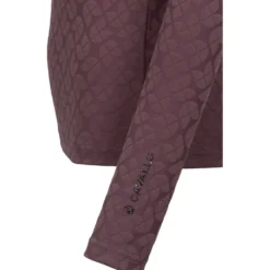 Cavallo Shirt CavalDarsha Lange Mouwen Dusty Plum