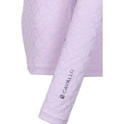 Cavallo Shirt CavalDarsha Lange Mouwen Iced Lilac