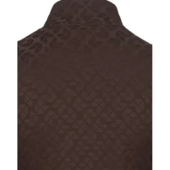 Cavallo Shirt CavalDarsha Lange Mouwen Café Noir