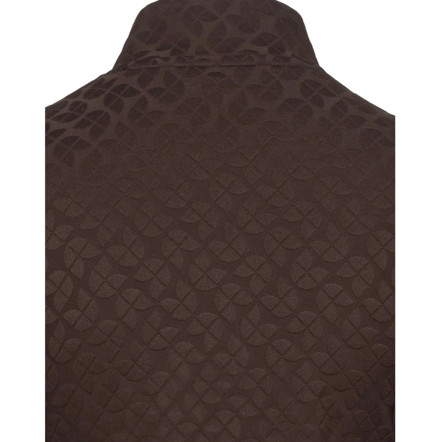 Cavallo Shirt CavalDarsha Lange Mouwen Café Noir