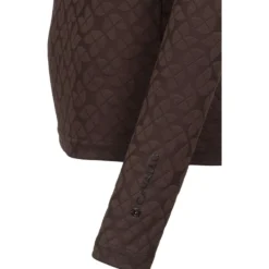 Cavallo Shirt CavalDarsha Lange Mouwen Café Noir