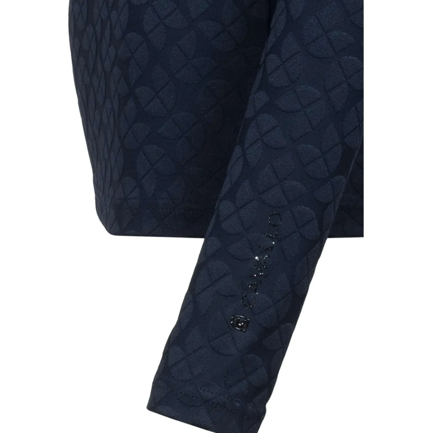 Cavallo Shirt CavalDarsha Lange Mouwen Darkblue