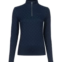 Cavallo Shirt CavalDarsha Lange Mouwen Darkblue