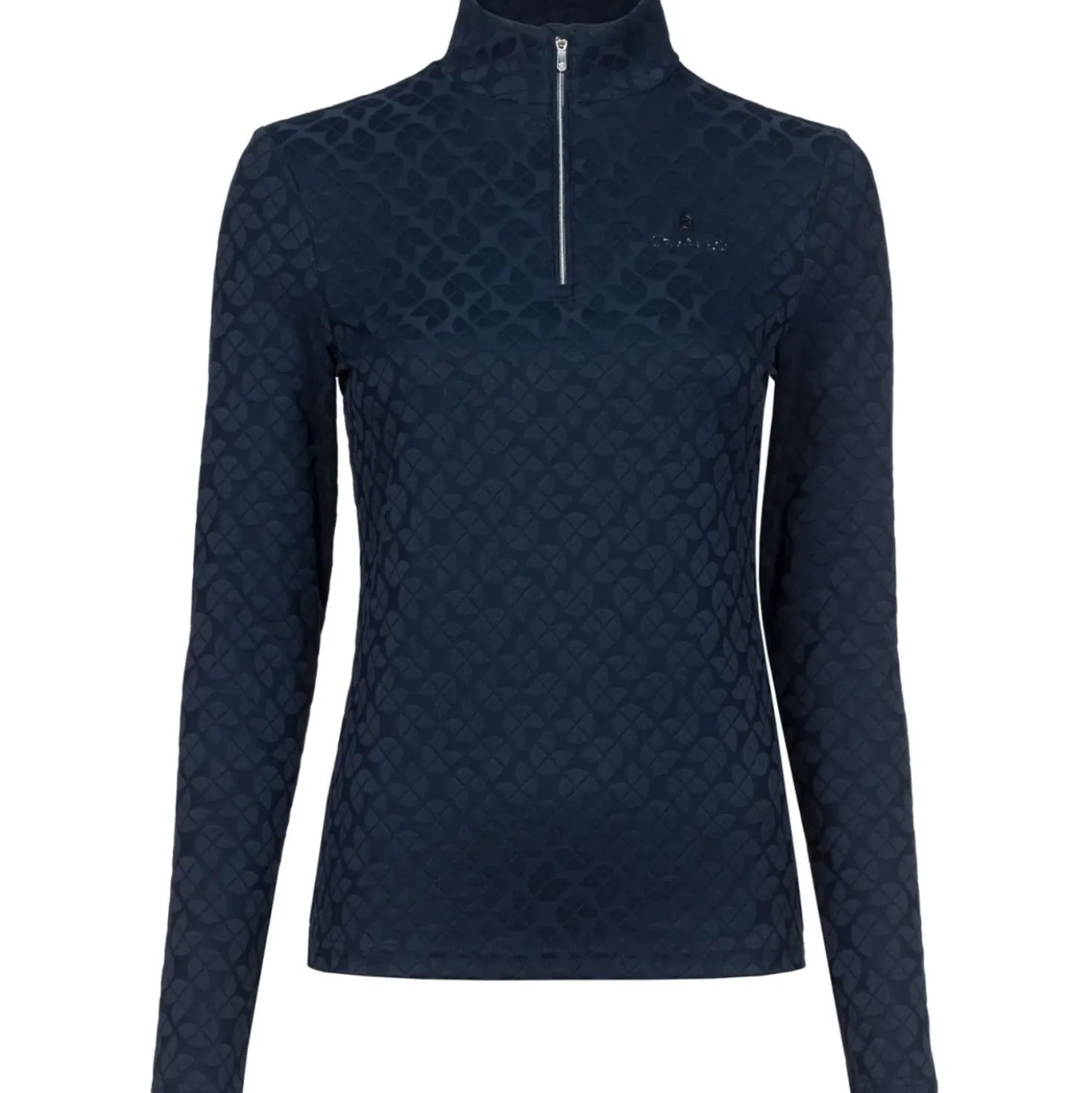 Cavallo Shirt CavalDarsha Lange Mouwen Darkblue