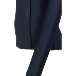 Cavallo Shirt CavalDivya Lange Mouwen Darkblue