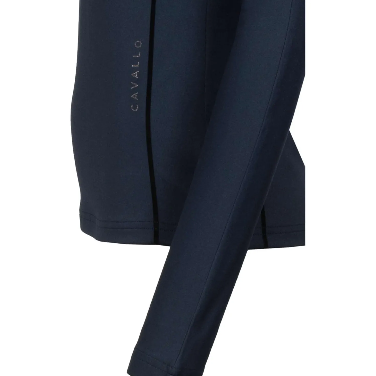 Cavallo Shirt CavalDivya Lange Mouwen Darkblue