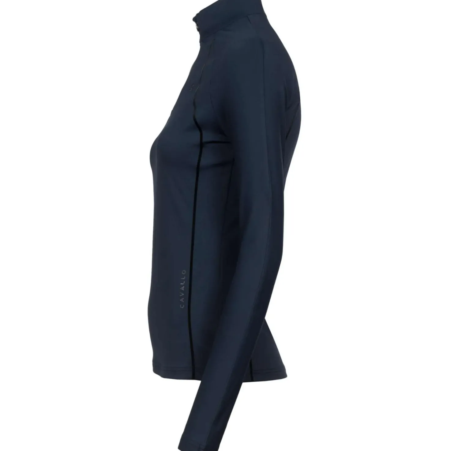 Cavallo Shirt CavalDivya Lange Mouwen Darkblue