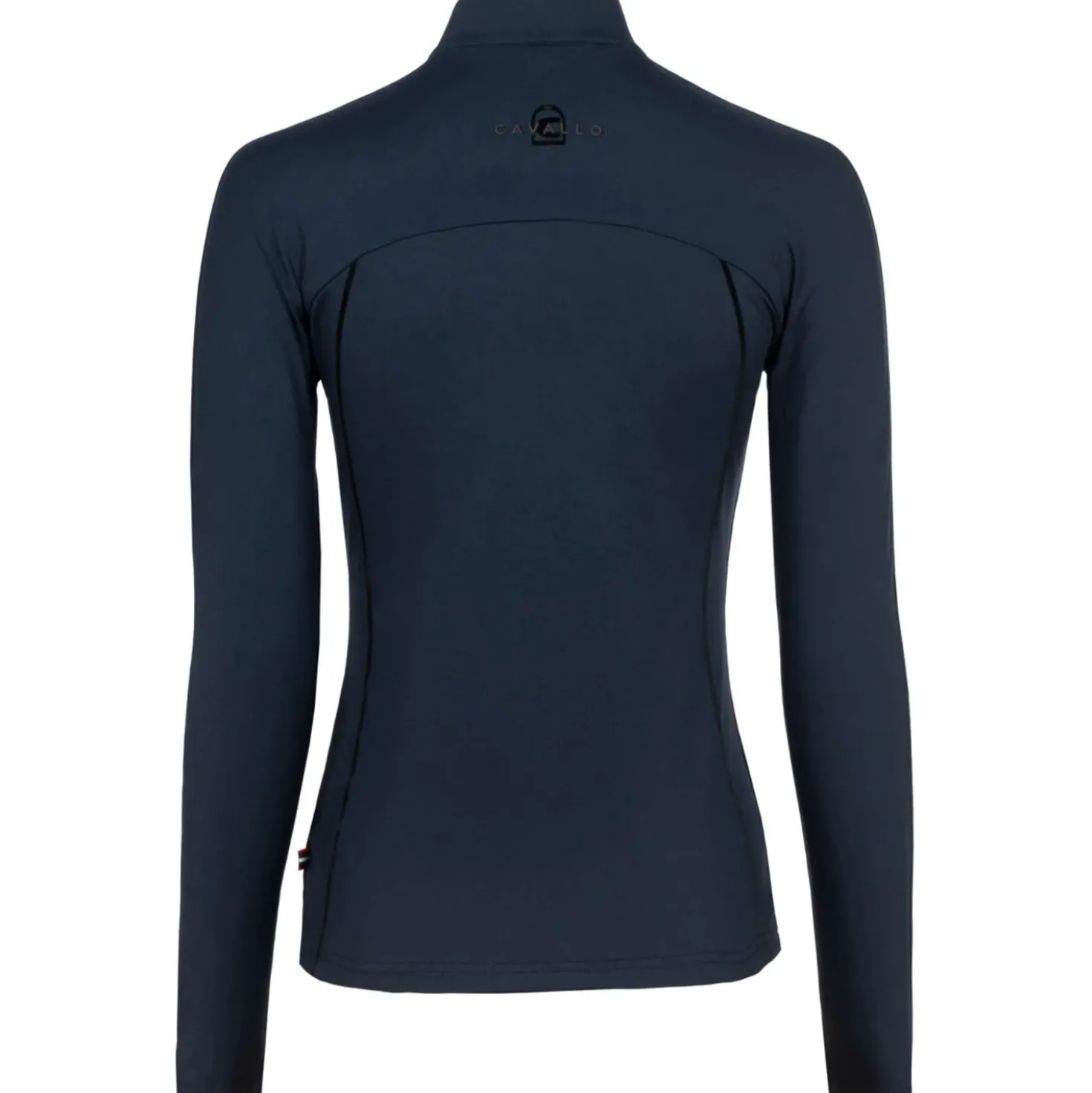 Cavallo Shirt CavalDivya Lange Mouwen Darkblue