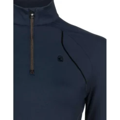 Cavallo Shirt CavalDivya Lange Mouwen Darkblue