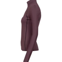 Cavallo Shirt CavalDivya Lange Mouwen Dusty Plum