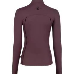 Cavallo Shirt CavalDivya Lange Mouwen Dusty Plum
