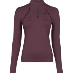 Cavallo Shirt CavalDivya Lange Mouwen Dusty Plum