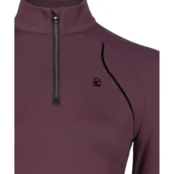 Cavallo Shirt CavalDivya Lange Mouwen Dusty Plum