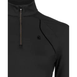 Cavallo Shirt CavalDivya Lange Mouwen Zwart