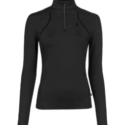 Cavallo Shirt CavalDivya Lange Mouwen Zwart