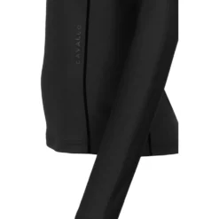 Cavallo Shirt CavalDivya Lange Mouwen Zwart