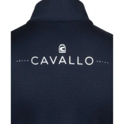 Cavallo Shirt CavalDuens Lange Mouwen Darkblue