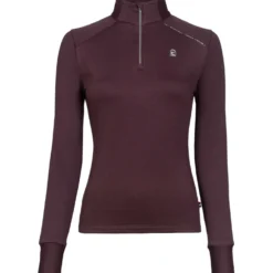 Cavallo Shirt CavalDuens Lange Mouwen Dusty Plum