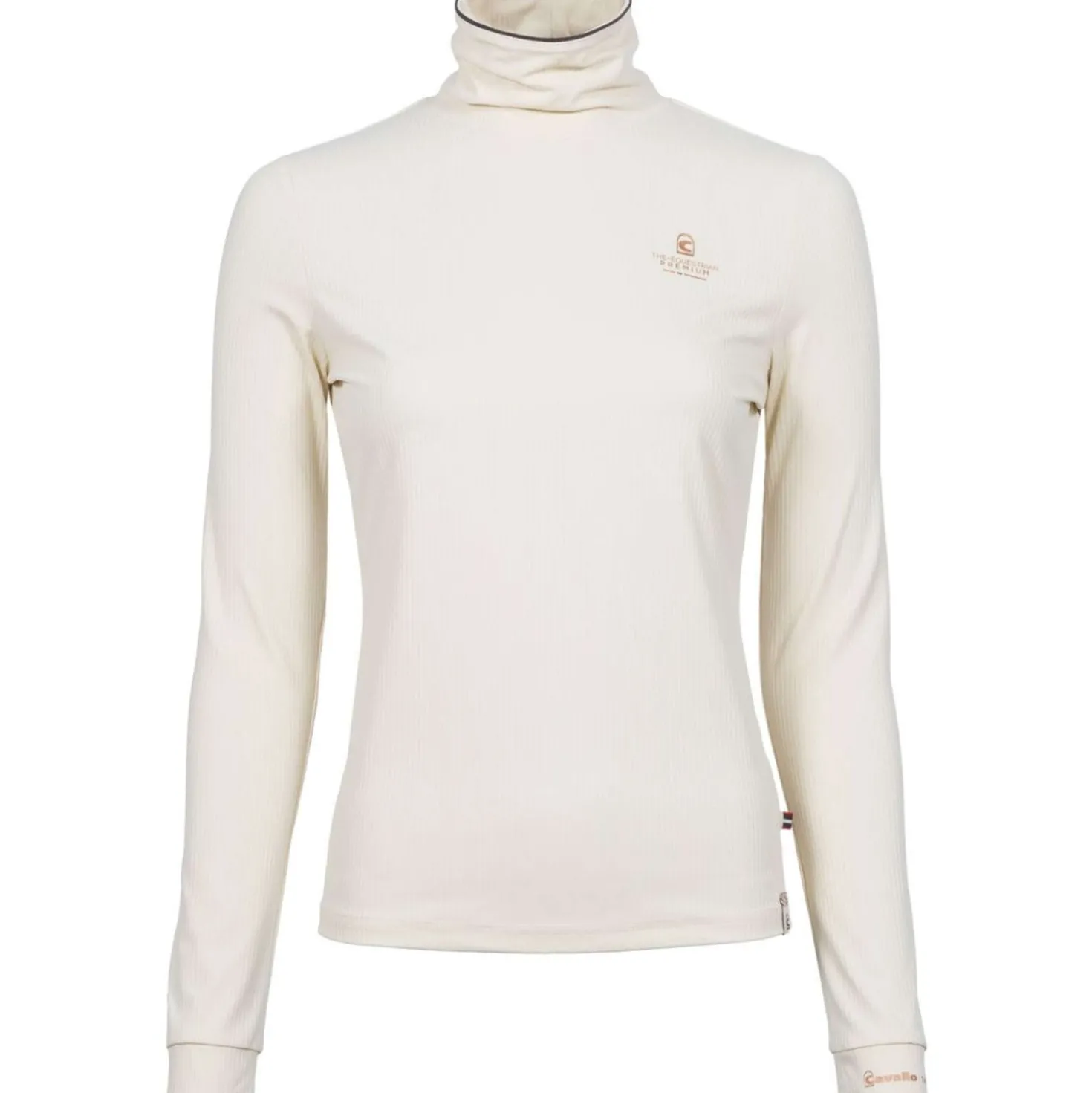 Cavallo Shirt Cavallivy Ecru