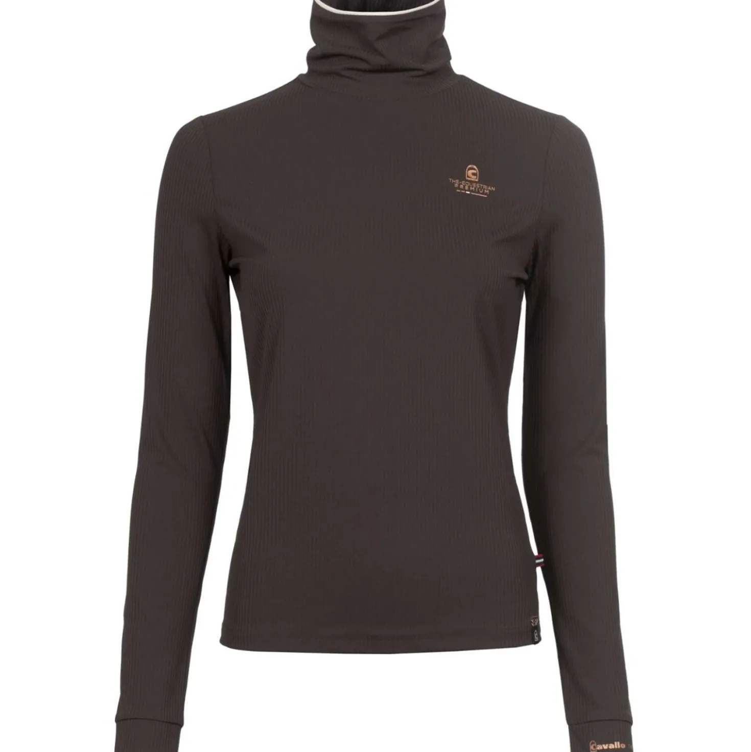 Cavallo Shirt Cavallivy Espresso