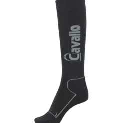 Cavallo Sokken CavalSimo Graphite/Dusty Mint
