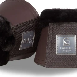 Cavallo Springschoenen CavalJodi Café Noir