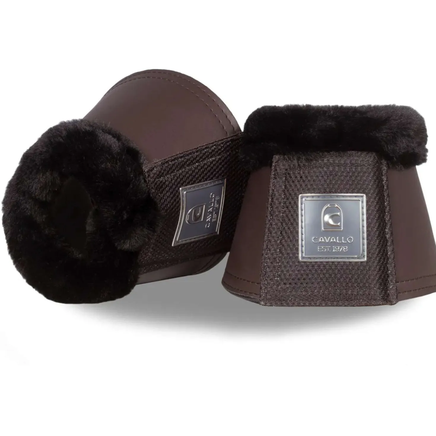 Cavallo Springschoenen CavalJodi Café Noir