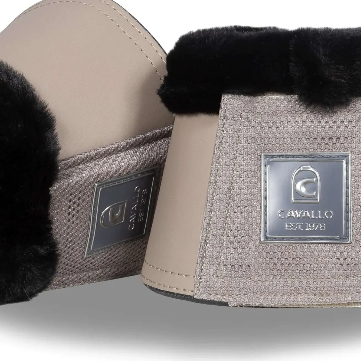 Cavallo Springschoenen CavalJodi Latte