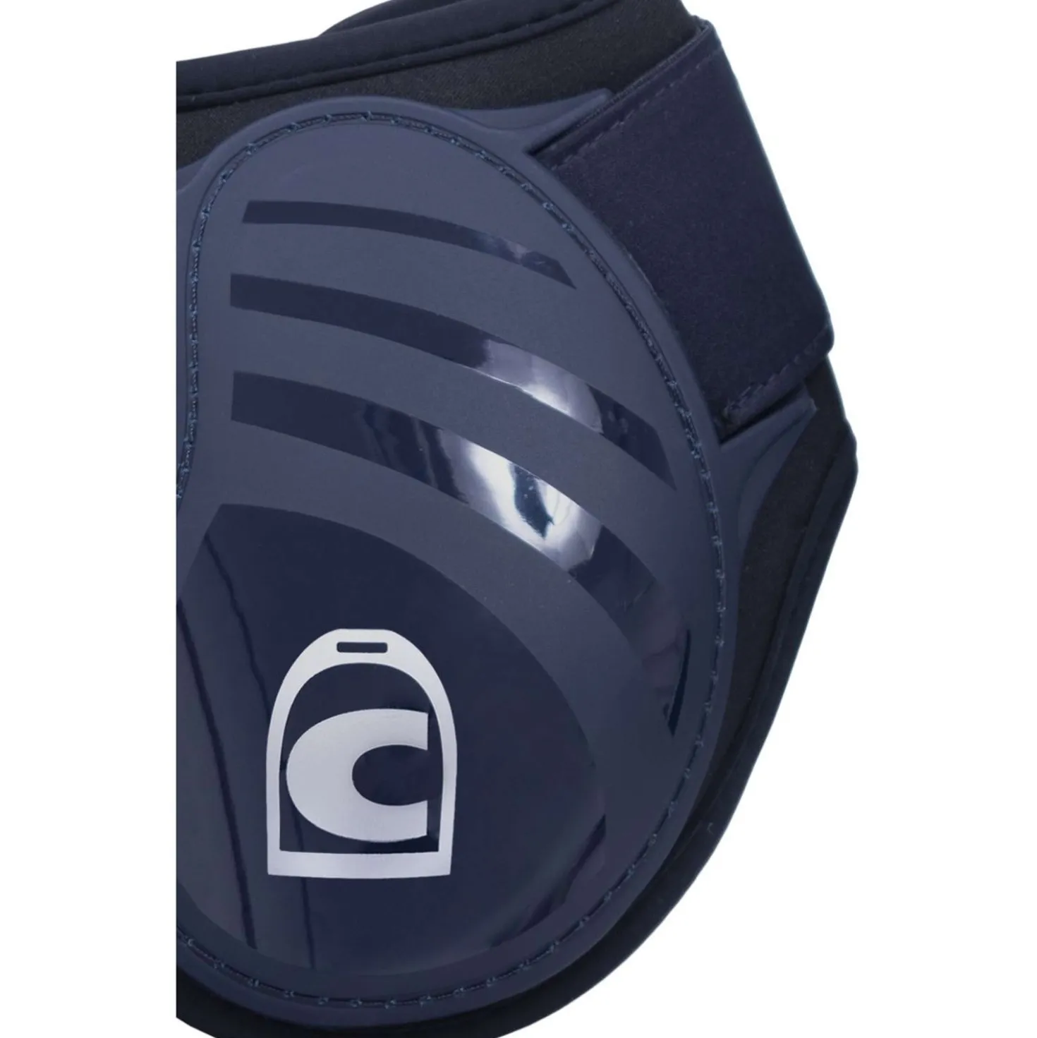 Cavallo Strijklappen CavalHabor Donkerblauw
