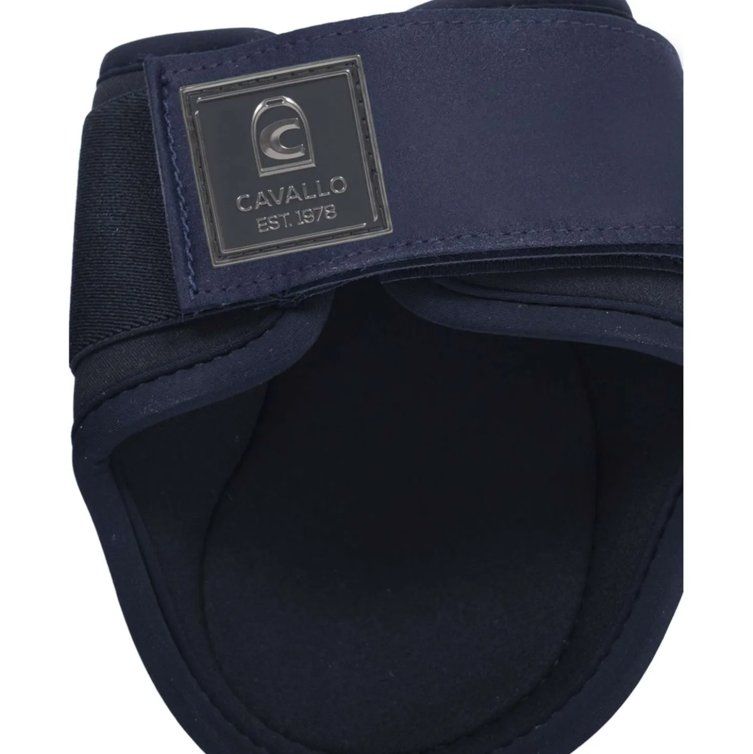 Cavallo Strijklappen CavalHabor Donkerblauw