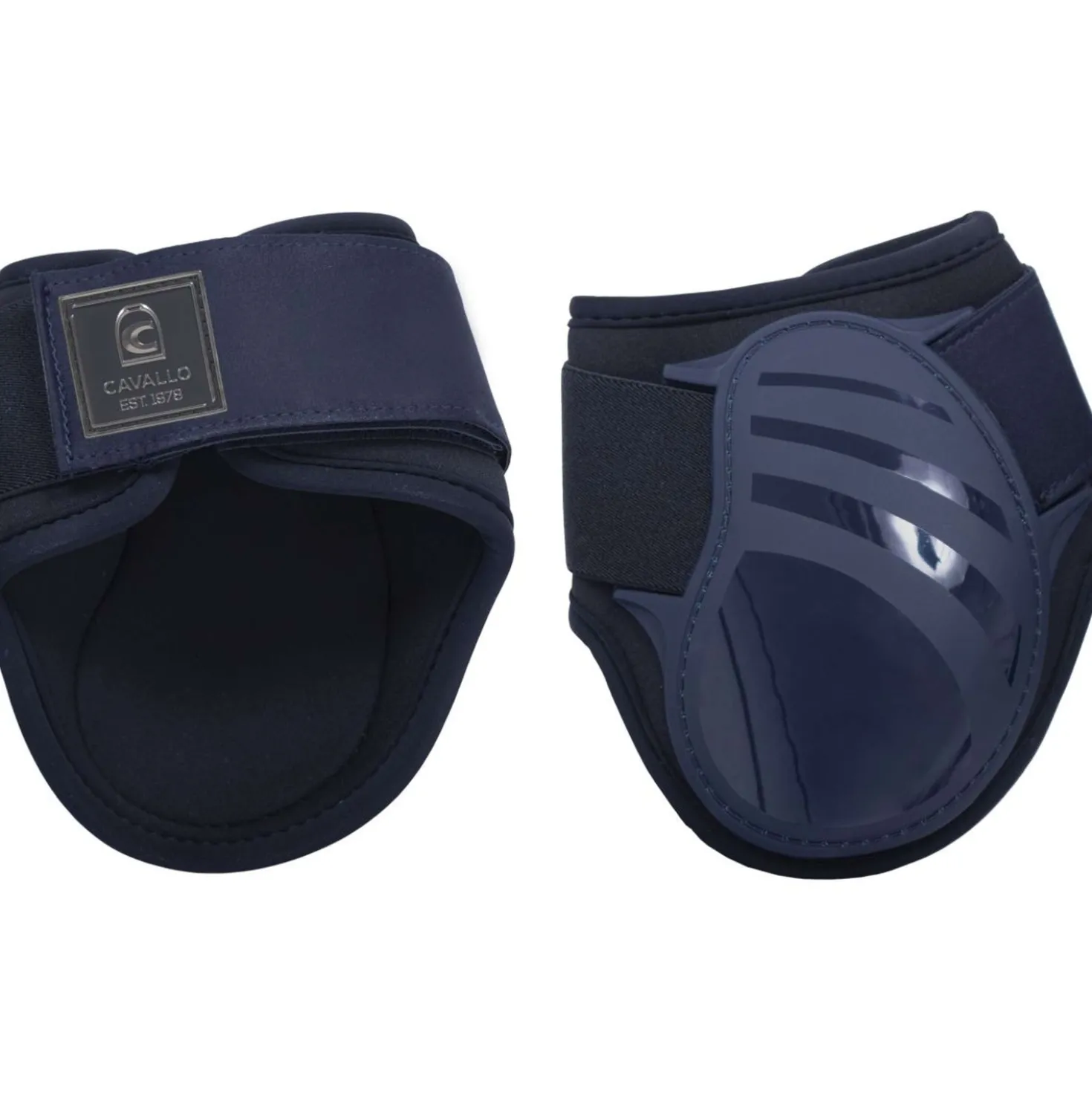 Cavallo Strijklappen CavalHabor Donkerblauw