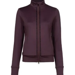 Cavallo Trainingsvest CavalDaphne Dusty Plum